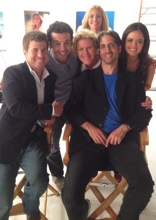 Illustration for article titled Here are some nostalgia-inducing photos of The Wonder Years cast reunited
